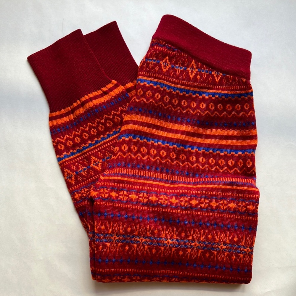 J crew merino wool lounge pants